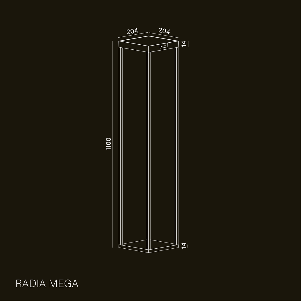 Radia Mega