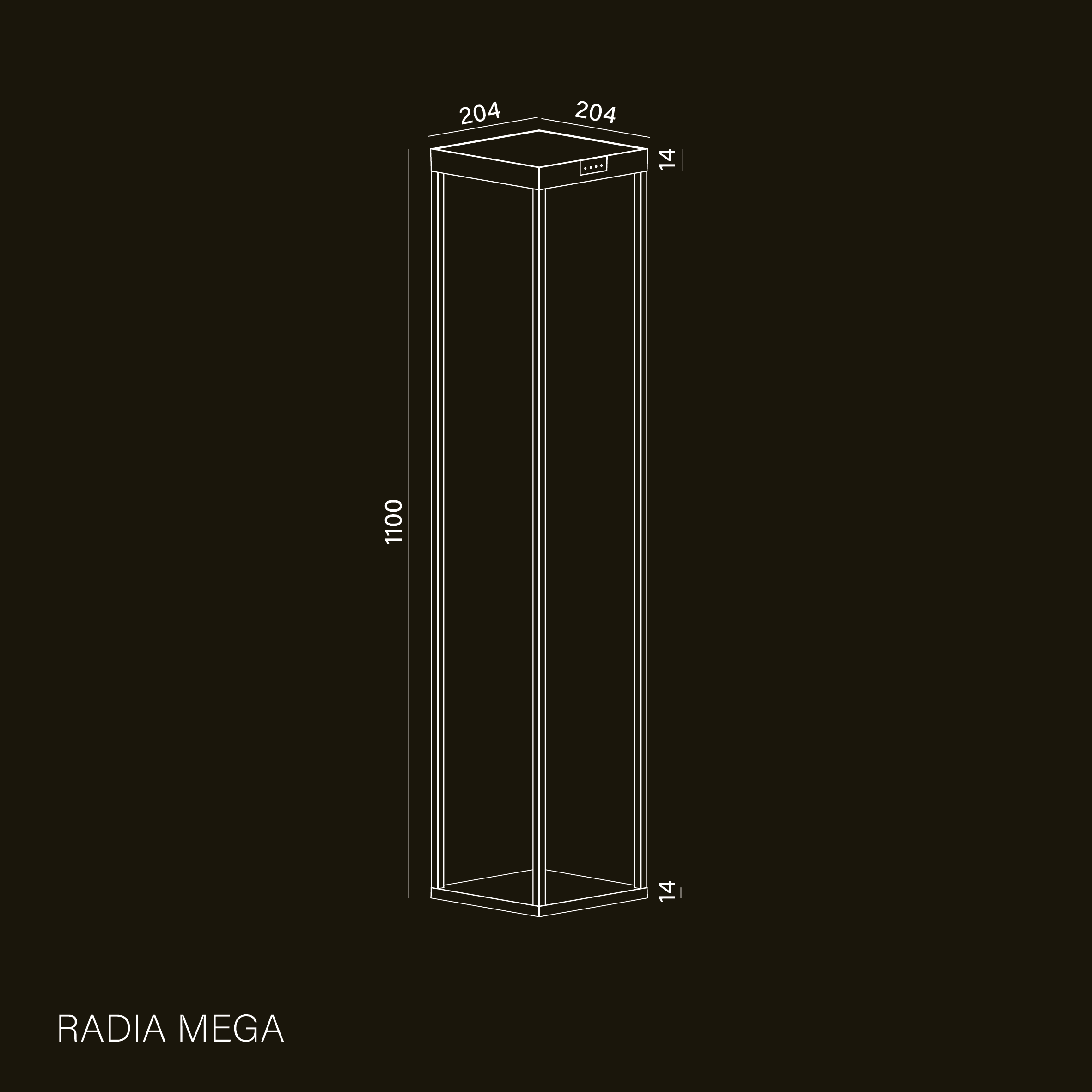 Radia Mega