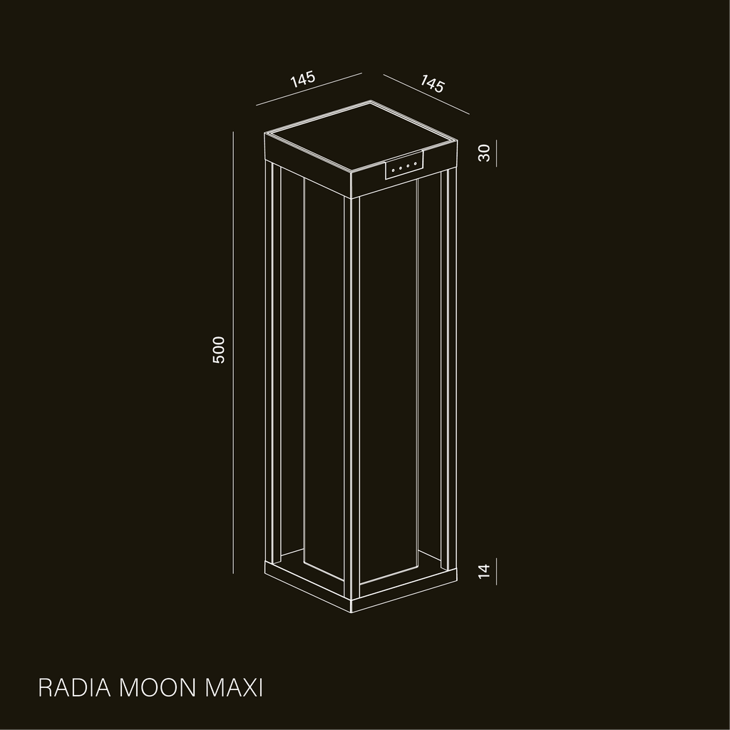 Radia Moon Maxi