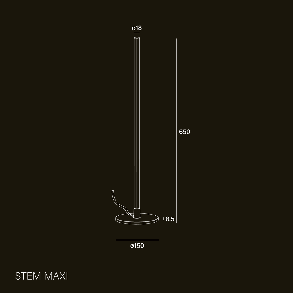 Stem Maxi