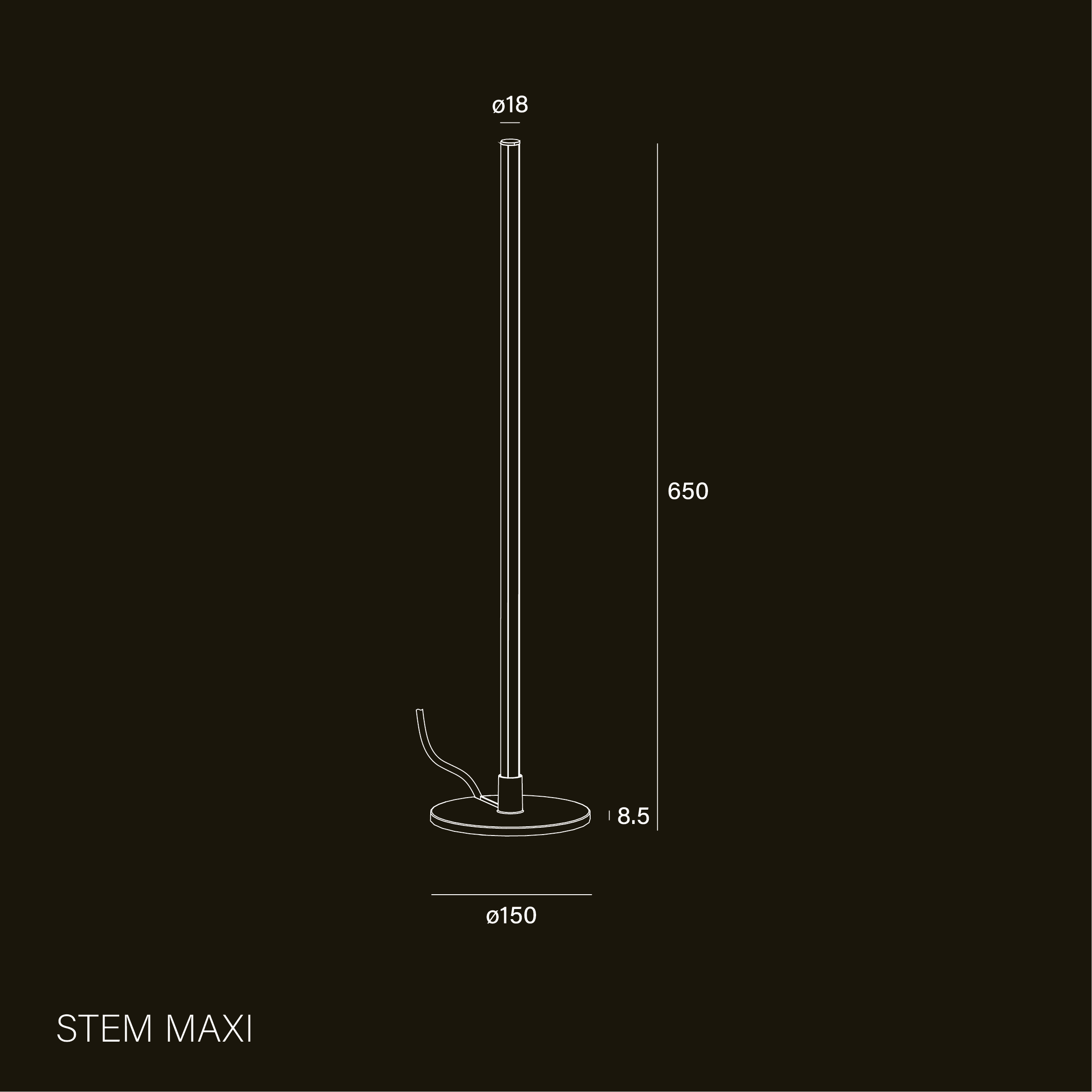 Stem Maxi